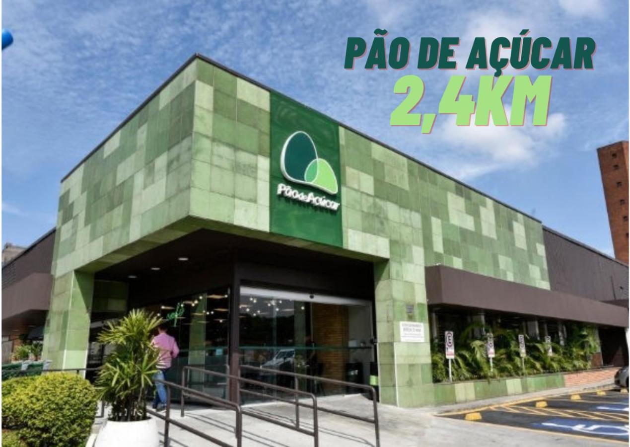 Studio No Tremembe 3 São Paulo Zewnętrze zdjęcie
