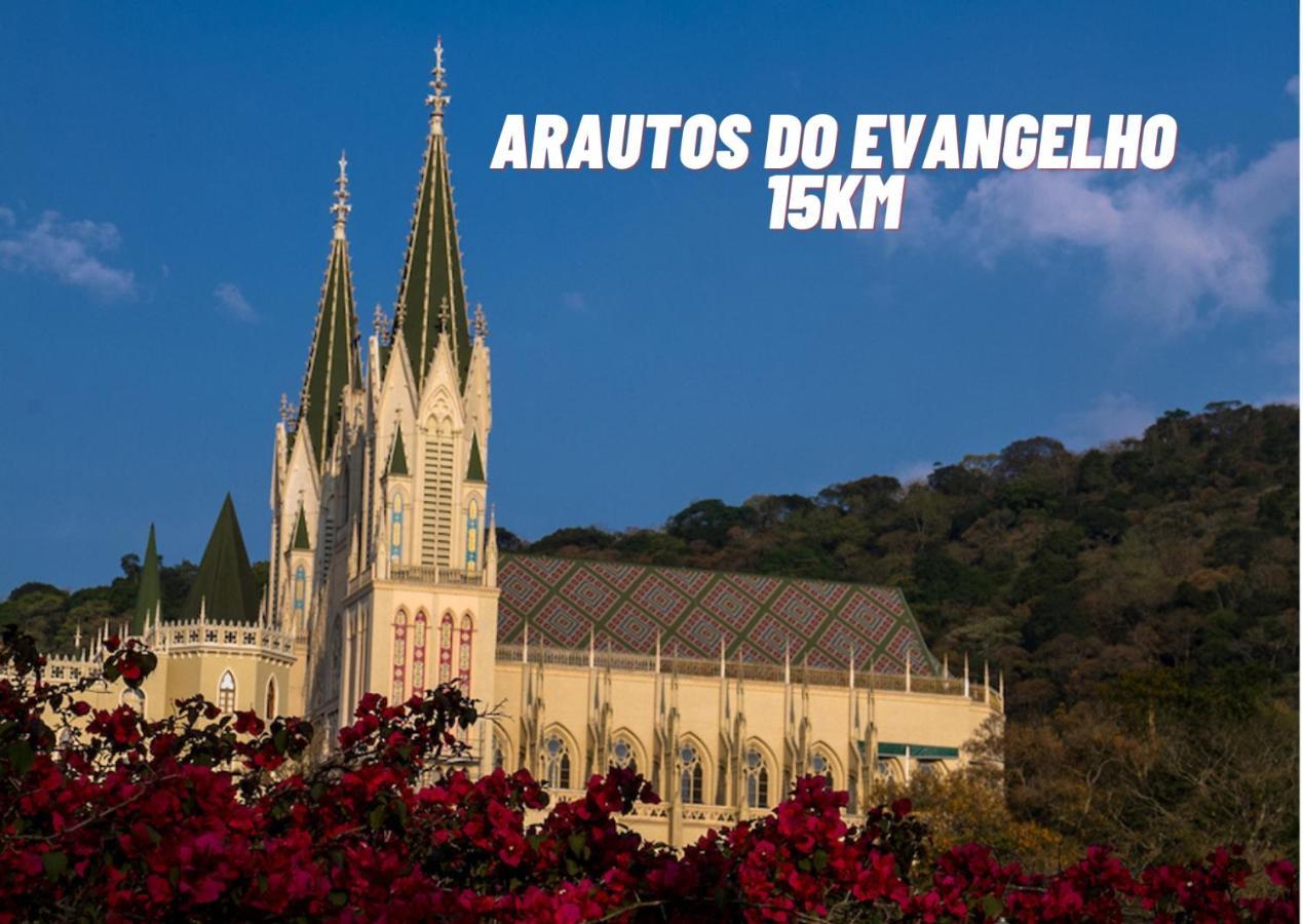 Studio No Tremembe 3 São Paulo Zewnętrze zdjęcie